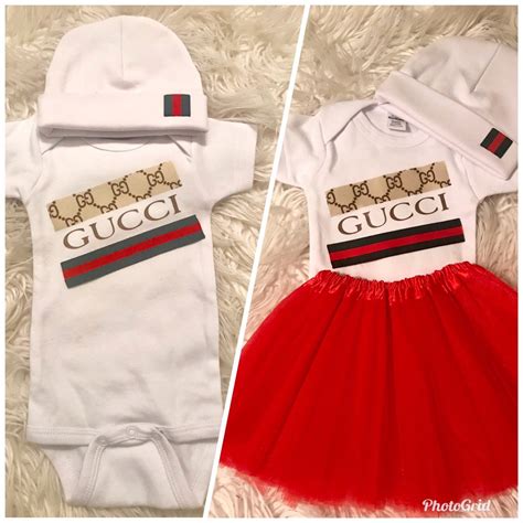 baby gucci clothes replica|knock off gucci fabric.